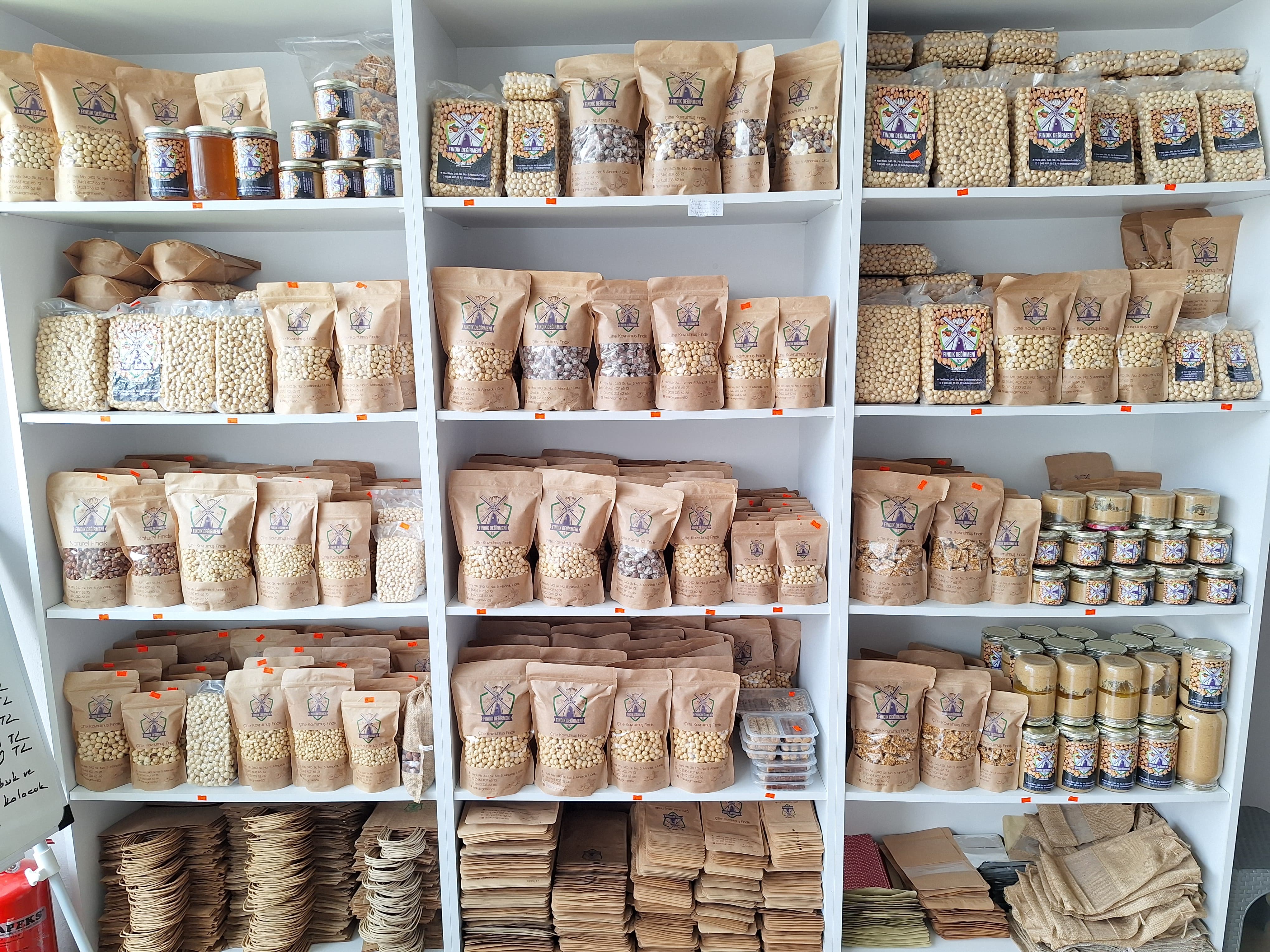 Construction HTML Template