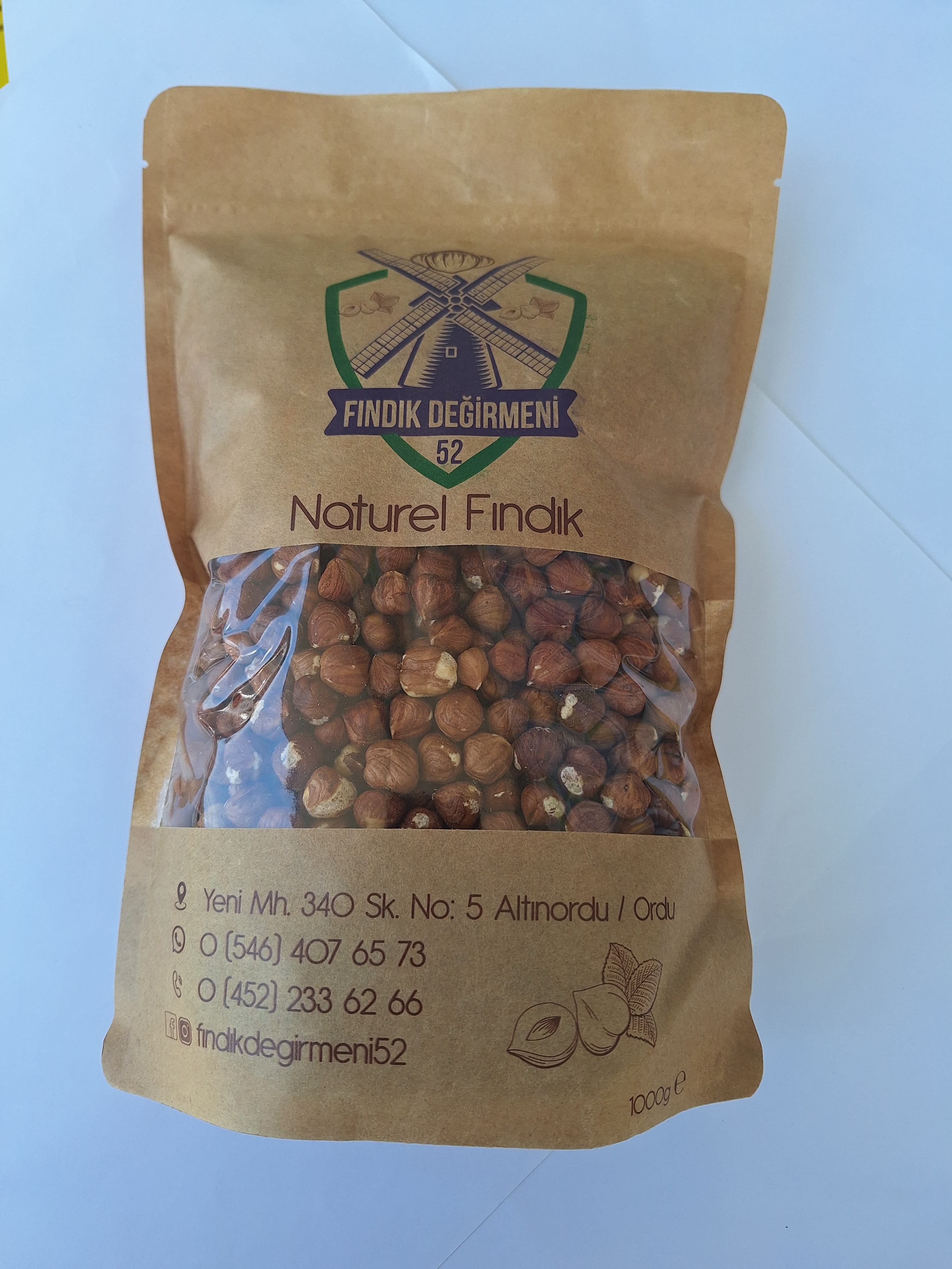 Construction HTML Template