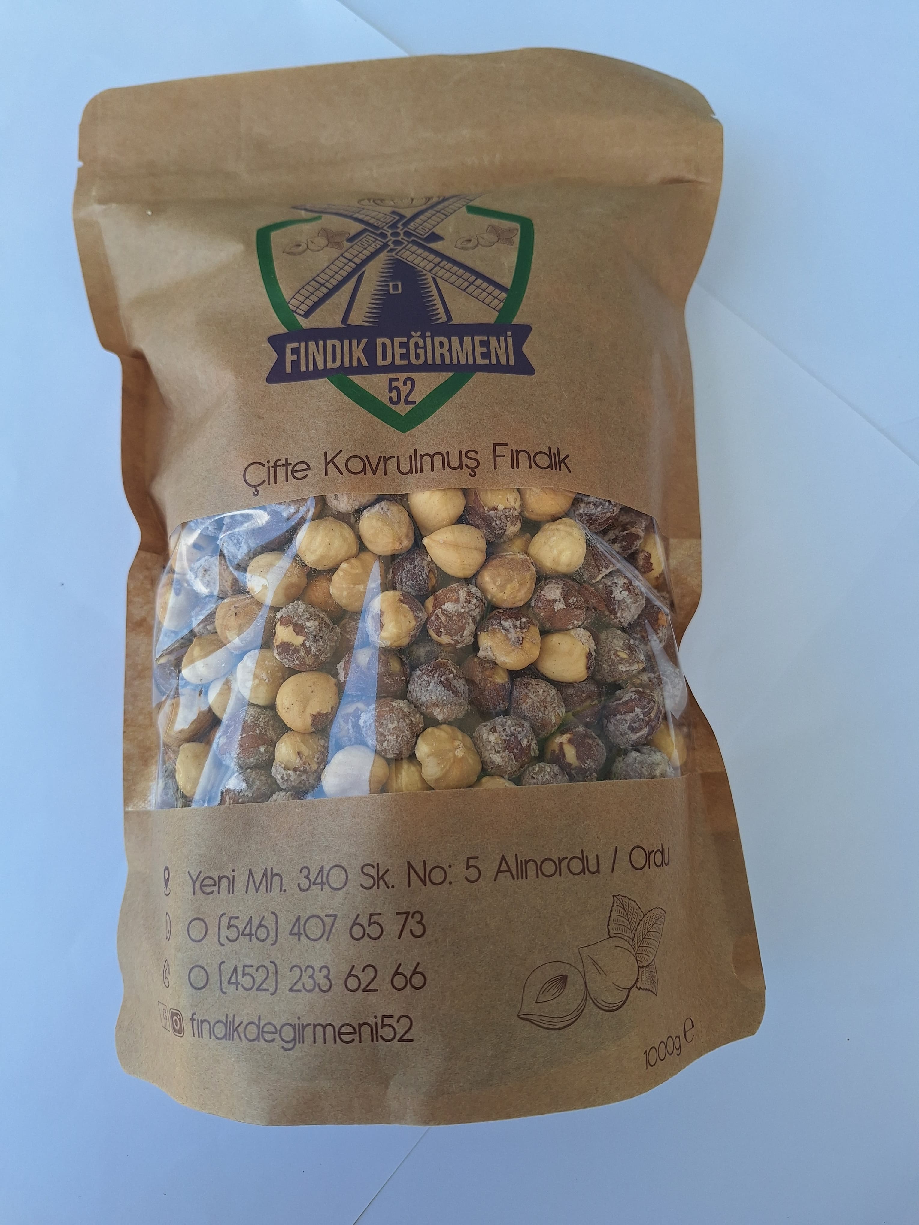 Construction HTML Template