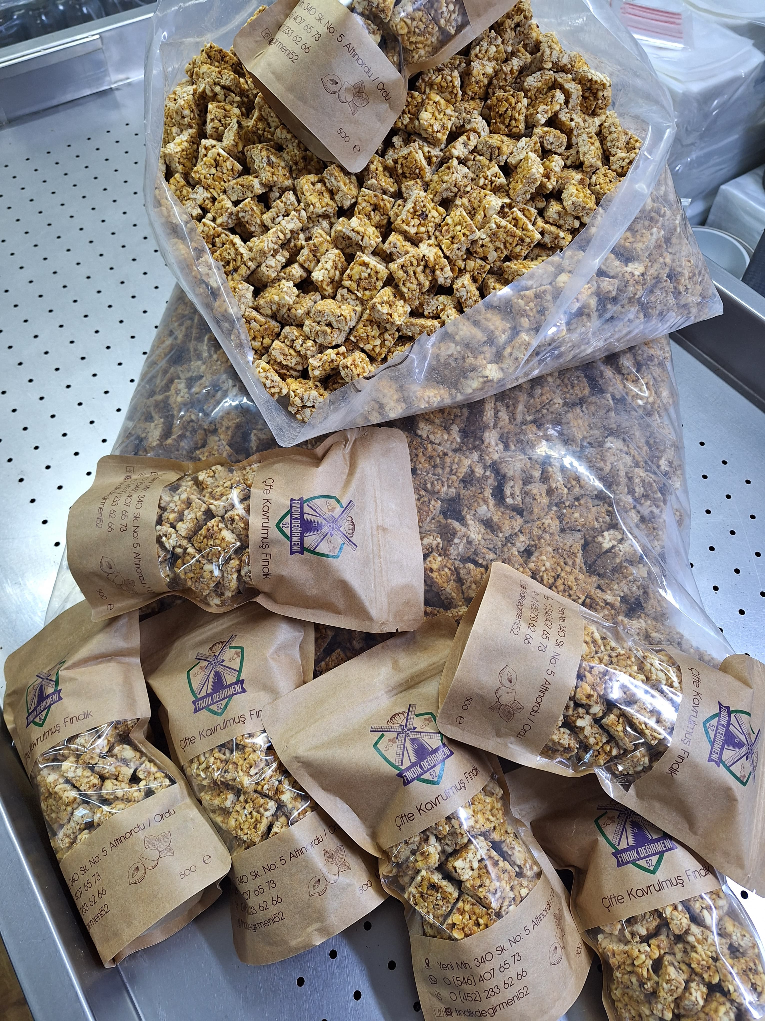 Construction HTML Template